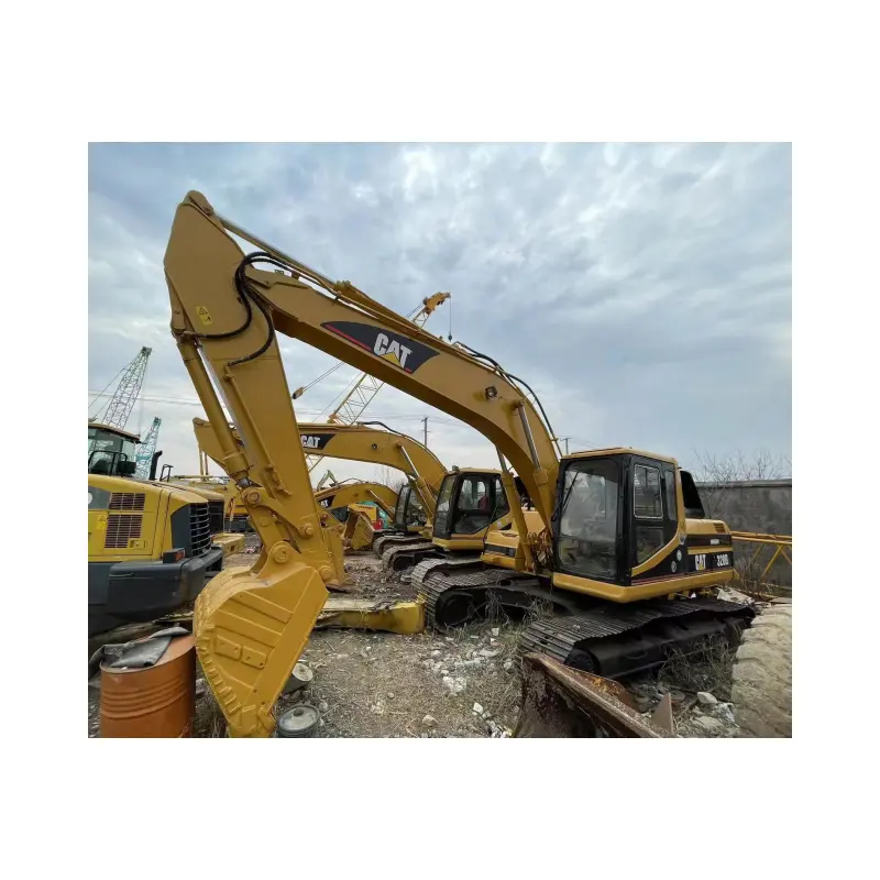 25tons UsedJapanese Cheap/Cat 320d/ Crawler Excavator/Jcb/Diggers/Used 320c/325c/330c 320bl Second Hand Construction Machine