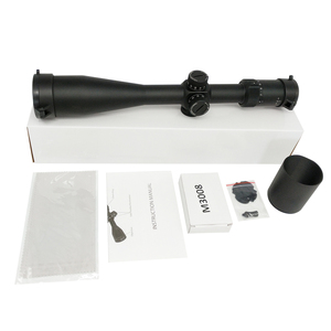 <span class=keywords><strong>6</strong></span>-24x50 ffp IR FMC một ống không thấm nước Fogproof chống sốc quang học phạm vi săn bắn - Product Image 3