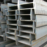 Fabricant de poutres en I S235JR S355JR IPN conformes à la norme européenne EN10034 pour les projets de construction de l'UE