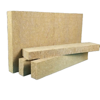 Panneau de laine de roche moderne avec revêtement en feuille d'aluminium 1200x600mm, matériau d'isolation thermique pour rôtir la dinde au four