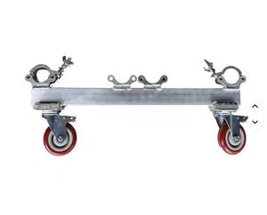 Hot bán Chất lượng cao 290*290 mét nhôm giàn Xe đẩy cho thương mại biểu diễn - Product Image 1