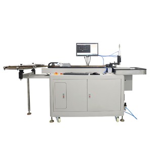 Máquina Automática Multifunción de Doblado de Troqueles por Motor Controlada por PLC para Corte de Reglas de Acero en Láminas y Tiras por Láser - Product Image 1