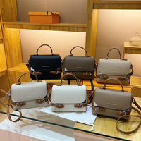 Sacs à main et sacs à bandoulière en cuir PU tendance 2024 pour femmes