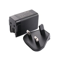   Chargeur rapide USB C CE PSE 5V 3A 9V 2.22A 12V 1.67A 18W 20W Adaptateur de chargeur QC 3.0