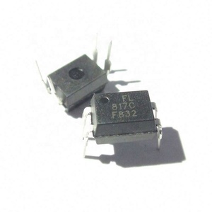 EL817C EL817 817C Nouvelle arrivée DIP-4 original – Isolateur optoélectronique à insertion directe, puce IC EL817C - Product Image 1
