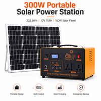 En stock, station d'alimentation portable 300w/600w/1000w, charge rapide sans fil solaire, générateur d'énergie pour le camping en plein air, sauvegarde tout-en-un