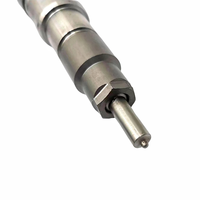 Inyector diésel Common Rail 0445120218 0445 120 218 0 445 120 218 para camiones europeos