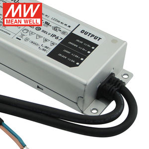 Controlador LED Mean Well Resistente al Agua, 1050mA, 240W, IP67, ELG-240-C1050DA, con Atenuación <span class=keywords><strong>DALI</strong></span> - Product Image 3