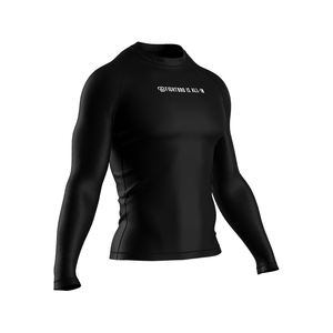 Fightbro SilkTec manga Rashguard <span class=keywords><strong>BJJ</strong></span> <span class=keywords><strong>Manto</strong></span> - Product Image 3