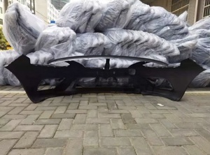 Copertura Paraurti Anteriore 62022-6w81h, Protezione Frontale <span class=keywords><strong>Auto</strong></span>, Barra Paraurti Anteriore per Nissan Sunny Versa 2014 - Product Image 3