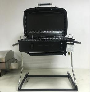 <span class=keywords><strong>Promoción</strong></span> de ventas al aire libre portátil barato sartén barco Rv barbacoa parrilla <span class=keywords><strong>Gas</strong></span> propano bistec parrilla Pizza horno RV06 - Product Image 2