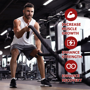 Factory Direct <b>Creatine</b> Capules with <b>Creatine</b> HCI for Improve Strength Endurance Increase Muscle Growth and Strength Capsules - Product Image 5