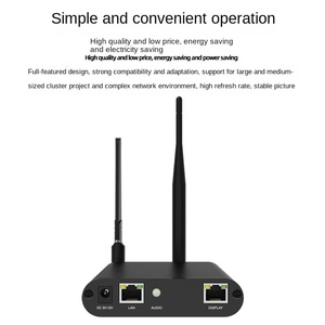 Carlet A35 Full-Color <span class=keywords><strong>LED</strong></span> hiển thị hộp chơi màn hình lớn điều khiển cho phòng hội nghị trong nhà và quảng cáo - Product Image 3