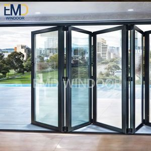 Puertas Plegables de Alto Rendimiento para Aberturas Grandes de Vidrio - Product Image 4