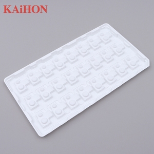Custom Electronics Smartphone Lens Holder Blister PET <strong>Plastic</strong> <strong>Tray</strong> Packaging <strong>Popular</strong> for Mobile Phone Electronic Parts