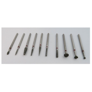 Kit de Fresas Dentales/Kit Popular de Fresas de Diamante HP - Product Image 4