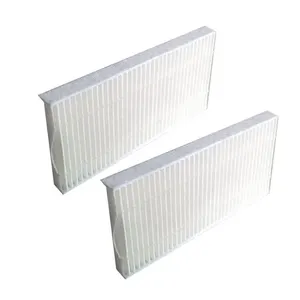 Hot Selling Produkt reiniger Mini Plissee Luftfilter Merv 8 10 13 Kunden spezifischer Papier rahmen Hepa Filter