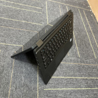 Ordinateur portable professionnel d'occasion, ultra-fin, pour Dell E7390 8e génération, 16 Go, 512 Go, 2-en-1, écran tactile rotatif et pliable, X360, pour le travail quotidien au bureau.