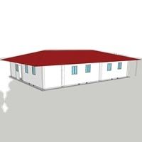 Maisons portables préfabriquées de luxe de 20 et 40 pieds, 2, <span class=keywords><strong>3</strong></span>, 4, 5 chambres, maison conteneur pliable extensible, petite maison intelligente préfabriqué<span class=keywords><strong>e</strong></span> - Product Image 3