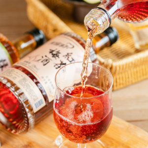 <span class=keywords><strong>Soju</strong></span> Uống Tùy Chỉnh Bao Bì 100% Hữu Cơ Tự Nhiên Trái Cây Rượu Vang Hộp Quà Tặng - Product Image 4