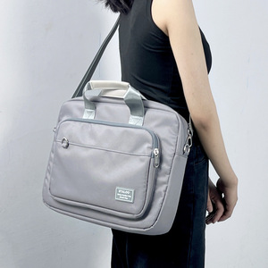 Bolso de Mano para Portátil, Maletín Unisex, Bolso de Hombro para Mujer, Diseño Oxford Impermeable, Personalizado, al por Mayor - Product Image 3