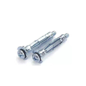 M4/M5/<span class=keywords><strong>M6</strong></span> thép rỗng tường Neo Molly bu lông mạ kẽm Carbon bê tông Neo DIN hộp tiêu chuẩn đóng gói - Product Image 4