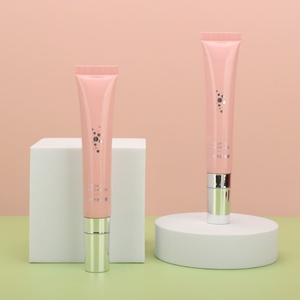 Pink Plastic PET Tube Skincare <b>Set</b> Vacuum Hose 100ml Body Cream Cosmetic Packaging Hose Quantity Is with Preferential Treatment - Product Image 4