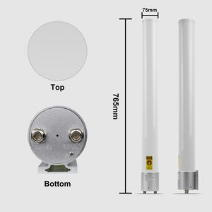 SUNCOMM <span class=keywords><strong>AN</strong></span>-5158 WiFi ファイバーグラスアンテナ 5.1-5.8GHz 2x2 MIMO 無指向性 13dBi 5G ホテル、家庭用、屋根/ポール設置 1.5 - Product Image 4