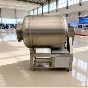 เครื่องหมักเนื้อไก่ทอด <span class=keywords><strong>ไข่</strong></span> ปลา เบอร์เกอร์ เครื่องหมักเนื้อสุญญากาศ - Product Image 4