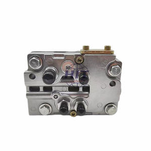 Ekskavator hidrolik kontrol aliran katup hidrolik PN 4472522 sinyal katup kotak sinyal perakitan Hitachi ZAX70 ZAX80 ZAX75 - Product Image 5