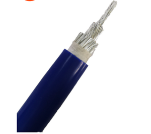 Câble électrique haute tension à isolation en silicone, conducteur en cuivre étamé toronné AGG-DC, pour chauffage haute température - Product Image 5