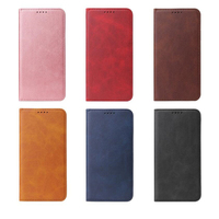 Étui de téléphone portefeuille pour Samsung Galaxy S20, coque arrière en cuir pour Samsung Galaxy S20+ S20 Ultra avec emplacements pour cartes