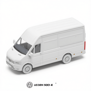 Kit de Carrocería para Camioneta Vw 5005 C, Pieza Automotriz de Plástico para Reemplazo de Vehículos - Product Image 2