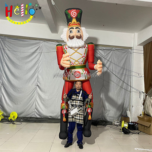Yantai HELLO design Costume de noël gonflable, décoration de <span class=keywords><strong>soldat</strong></span> gonflable <span class=keywords><strong>casse</strong></span>-<span class=keywords><strong>noisette</strong></span>, Costume publicitaire gonflables - Product Image 6