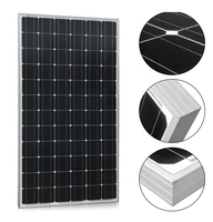 Panneau solaire PV mono 275W 280W 300 W Panneau solaire mono 300 Watt