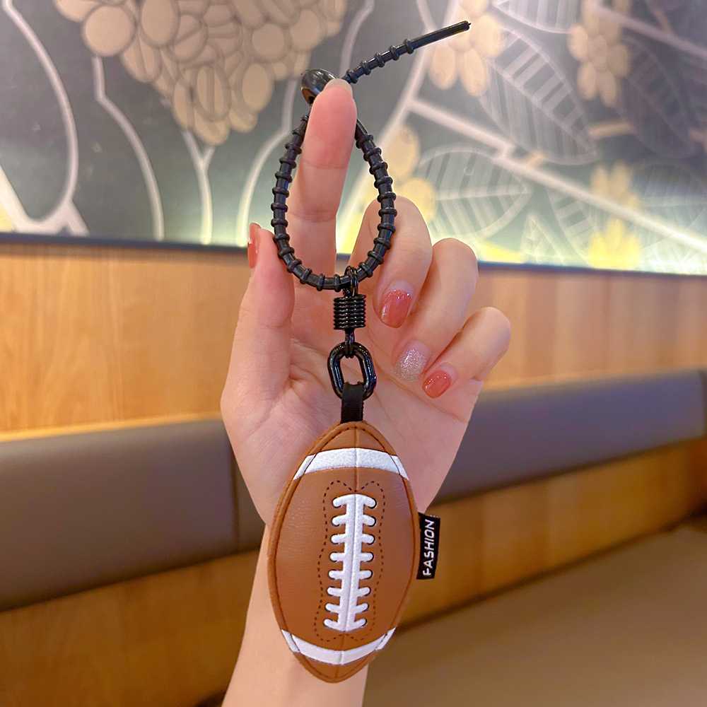 Rugby pendant