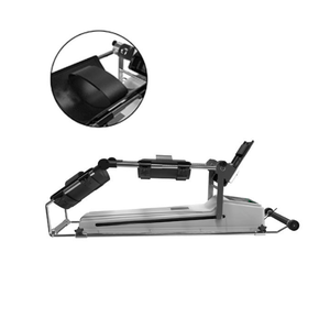 Engelliler için Yüksek Kaliteli Uzaktan Kumandalı Diz Çekiş Cihazı CPM Sürekli Pasif Hareket Makinesi - Product Image 5