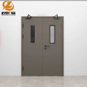 <span class=keywords><strong>Porte</strong></span> coupe-feu entièrement en acier <span class=keywords><strong>de</strong></span> qualité supérieure, sortie <span class=keywords><strong>de</strong></span> secours ignifuge, <span class=keywords><strong>kit</strong></span> <span class=keywords><strong>de</strong></span> quincaillerie complet pour usage intérieur en supermarché et atelier, directement <span class=keywords><strong>de</strong></span> l'usine - Product Image 2