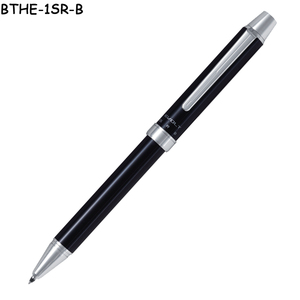 Bolígrafo Multifunción 3 en 1 BTHE-1SR Light Touch, 2 Colores, 0.7mm y 0.5mm, Bolígrafo de Aceite y Lápiz Mecánico, Cuerpo Mate de Tacto Suave - Product Image 4
