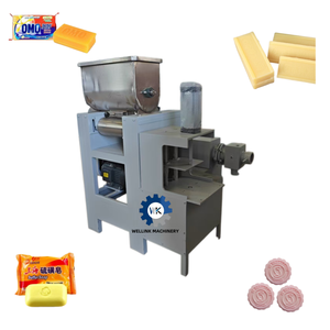 Equipo rentable para hacer jabón, línea de producción de jabón a pequeña escala, máquina mezcladora y extrusora de jabón para iniciar un negocio - Product Image 2