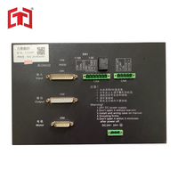 Plaque Fangling de contrôleur plasma 7 "F2100T avec fonction de capuchon de protection avec contrôleur de hauteur de torche pour coupeur de plasma CNC