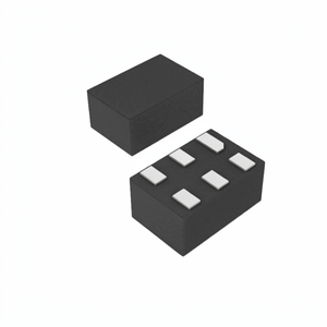 6 WFDFN ชิ้นส่วนอิเล็กทรอนิกส์ของแท้ MAX6779LTA+T ระบบจัดการพลังงาน (PMIC) - Product Image 1