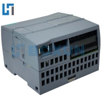 Nuevo Módulo PLC Original S7-1200 6ES7214-1AG40-0XB0 en Stock CPU Compacta 1214C 6es7 214-1ag40-0xb0 Controlador de Programación Siemens