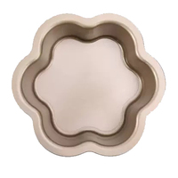 Ensemble d'outils de cuisine pour la cuisson Moule à gâteau novice Four Ménage Cuisson Biscuit Pizza Paquet Ensemble de plateaux de cuisson