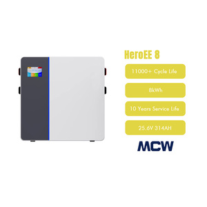 Outdoor <b>Mobile</b> <b>Solar</b> Energy System Home Backup Battery 8kwh Portable Power Banks & Power Station - Product Image 2