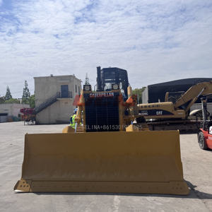 Alta calidad usada Caterpillar D6G japonés Crawler Bulldozer Core Motor Componente Precio bajo D6D7D7R D7G D7H D6R Modelos disponibles - Product Image 3