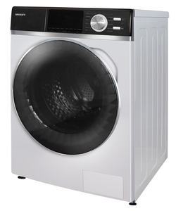 <span class=keywords><strong>Lave</strong></span>-<span class=keywords><strong>linge</strong></span> frontal autonome 10 <span class=keywords><strong>kg</strong></span> avec tambour en acier inoxydable, nettoyage à la vapeur du tambour, lavage rapide - Product Image 5