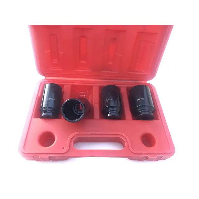 Deep Air Impact Professional Socket Set Tool Set 1/2 drive impact for auto repair hand tool set