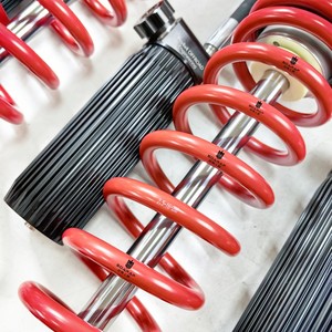 SOARAP fabriqué 2.5 "Tube Coilover amortisseur pour voiture Buggy et camions ATV/UTV avec 14" 16 "voyage pour la <span class=keywords><strong>course</strong></span> - Product Image 5