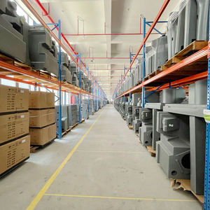 Toilettes chimiques portables bon marché, toilettes portables en plastique utilisées - Product Image 6